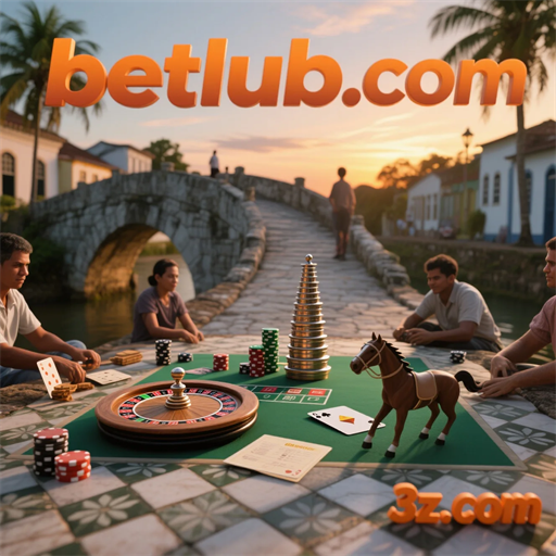 betlub - Descubra a emoção dos jogos online com a Betlub e ganhe prêmios incríveis