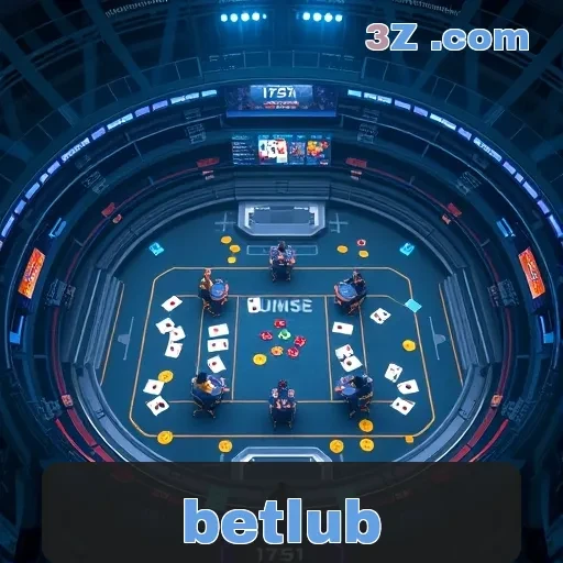 betlub Jogos