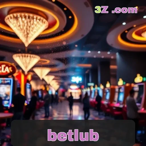 betlub Caça-Níqueis