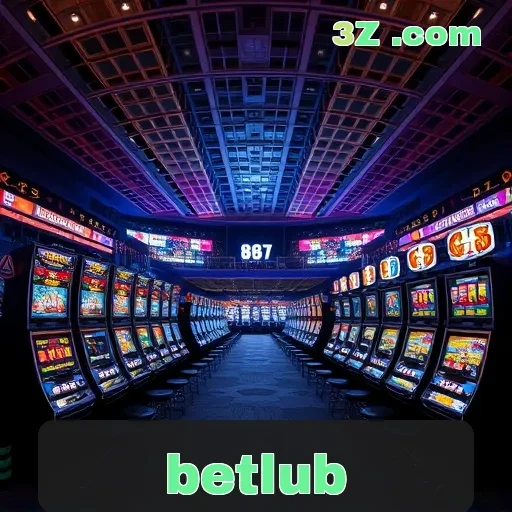 betlub Eventos Esportivos